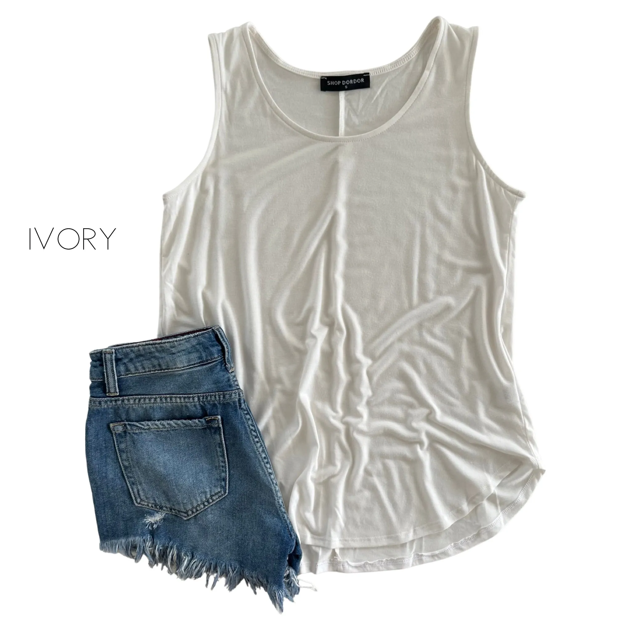 Flowy Tank