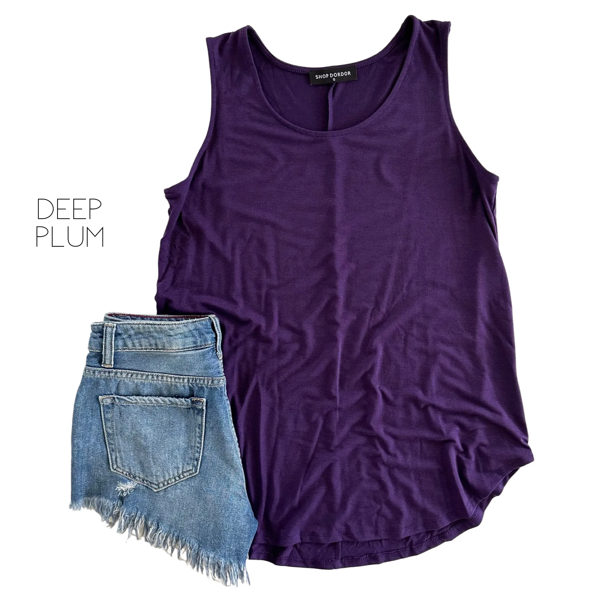 Flowy Tank