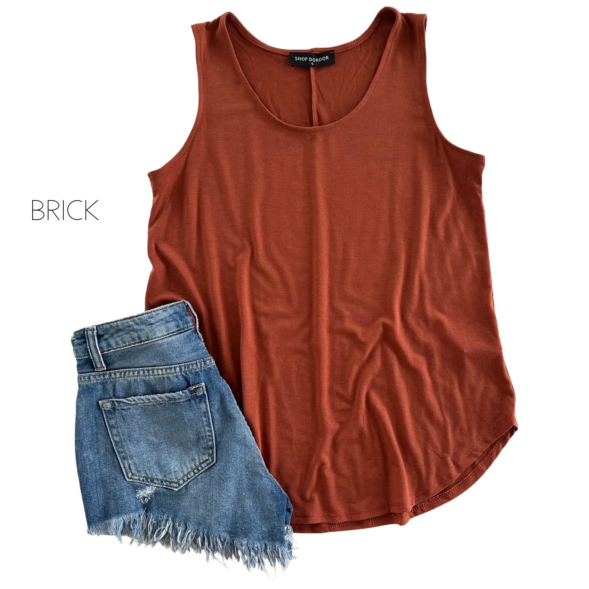 Flowy Tank