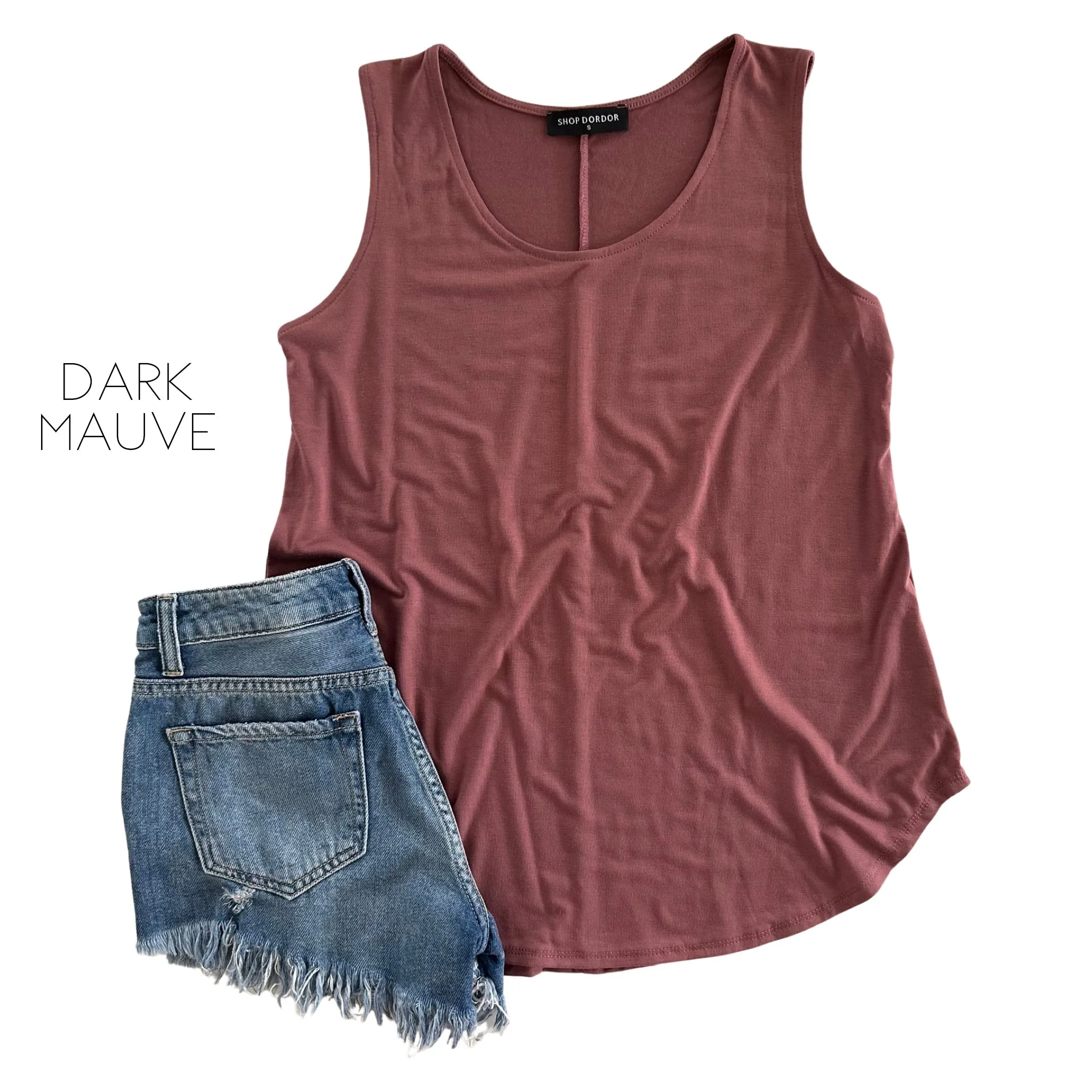 Flowy Tank