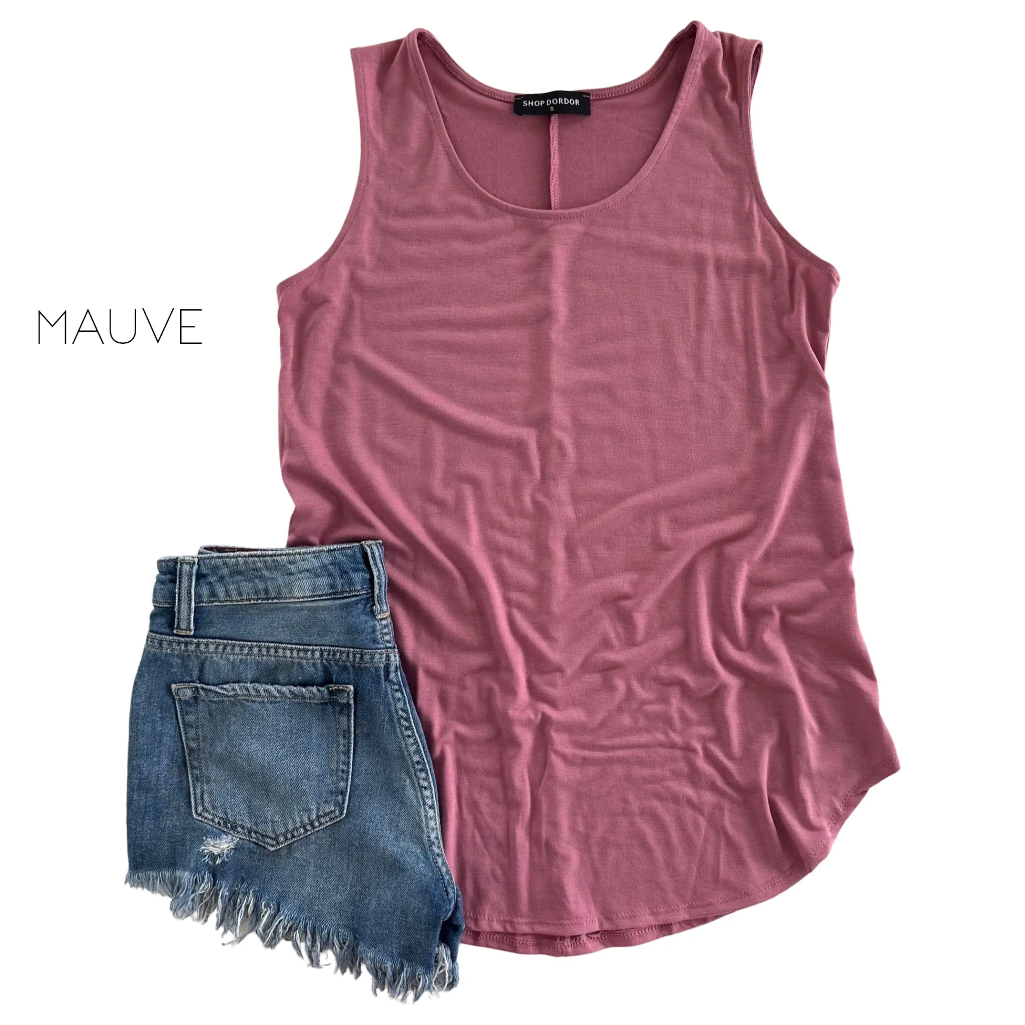Flowy Tank