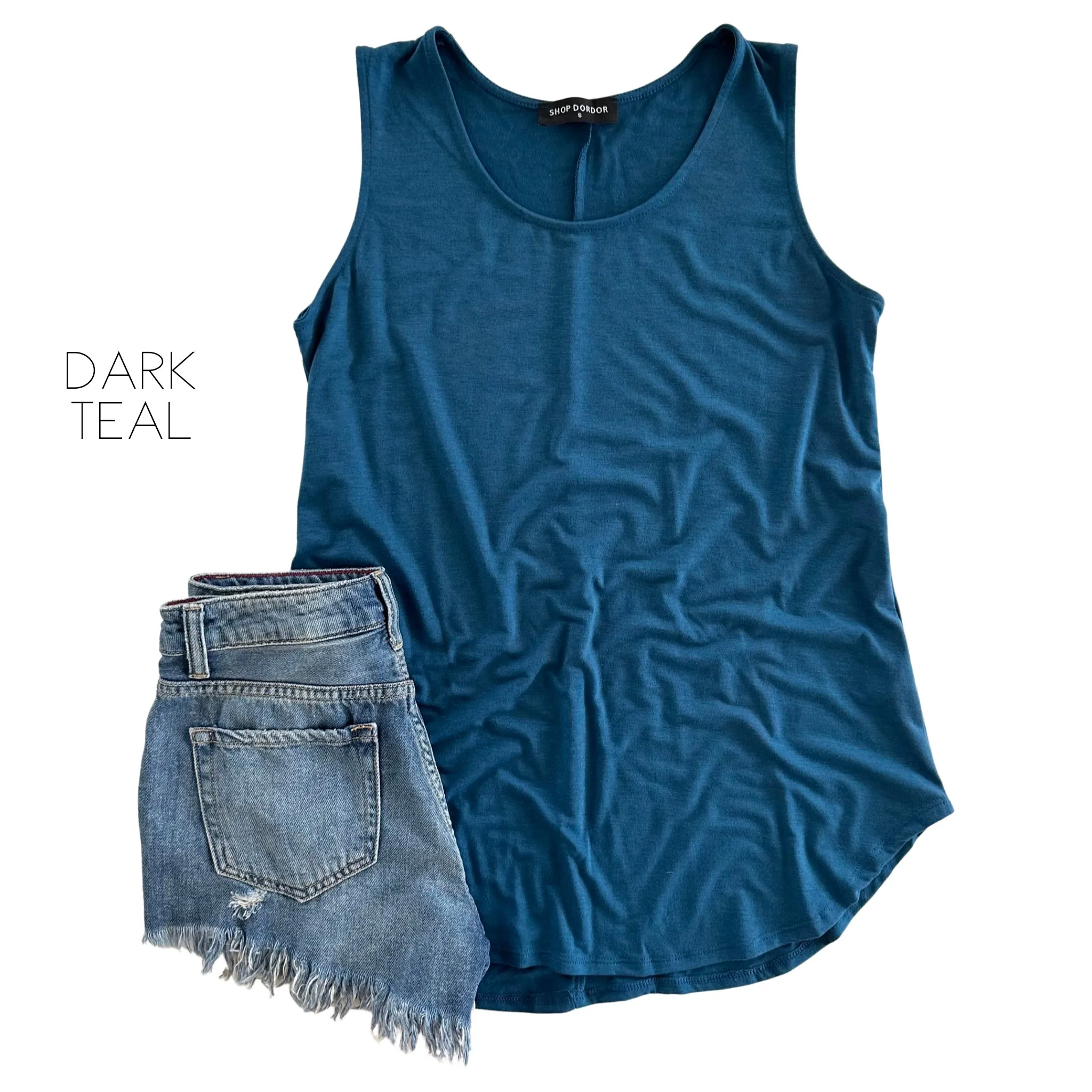 Flowy Tank