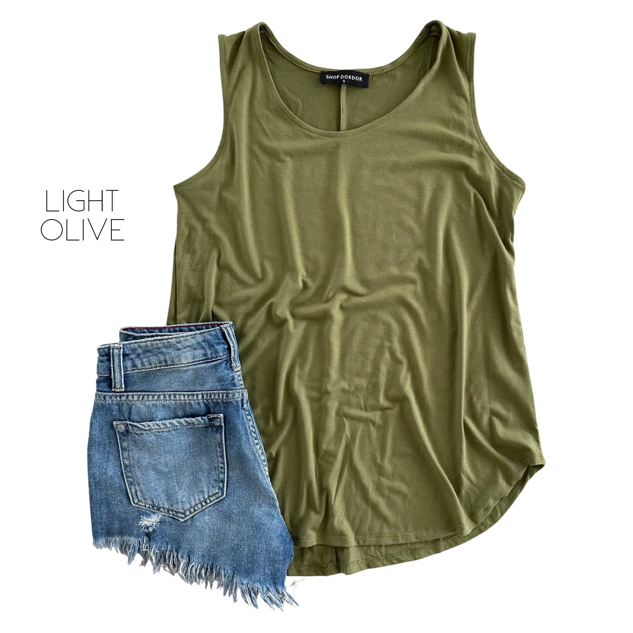 Flowy Tank