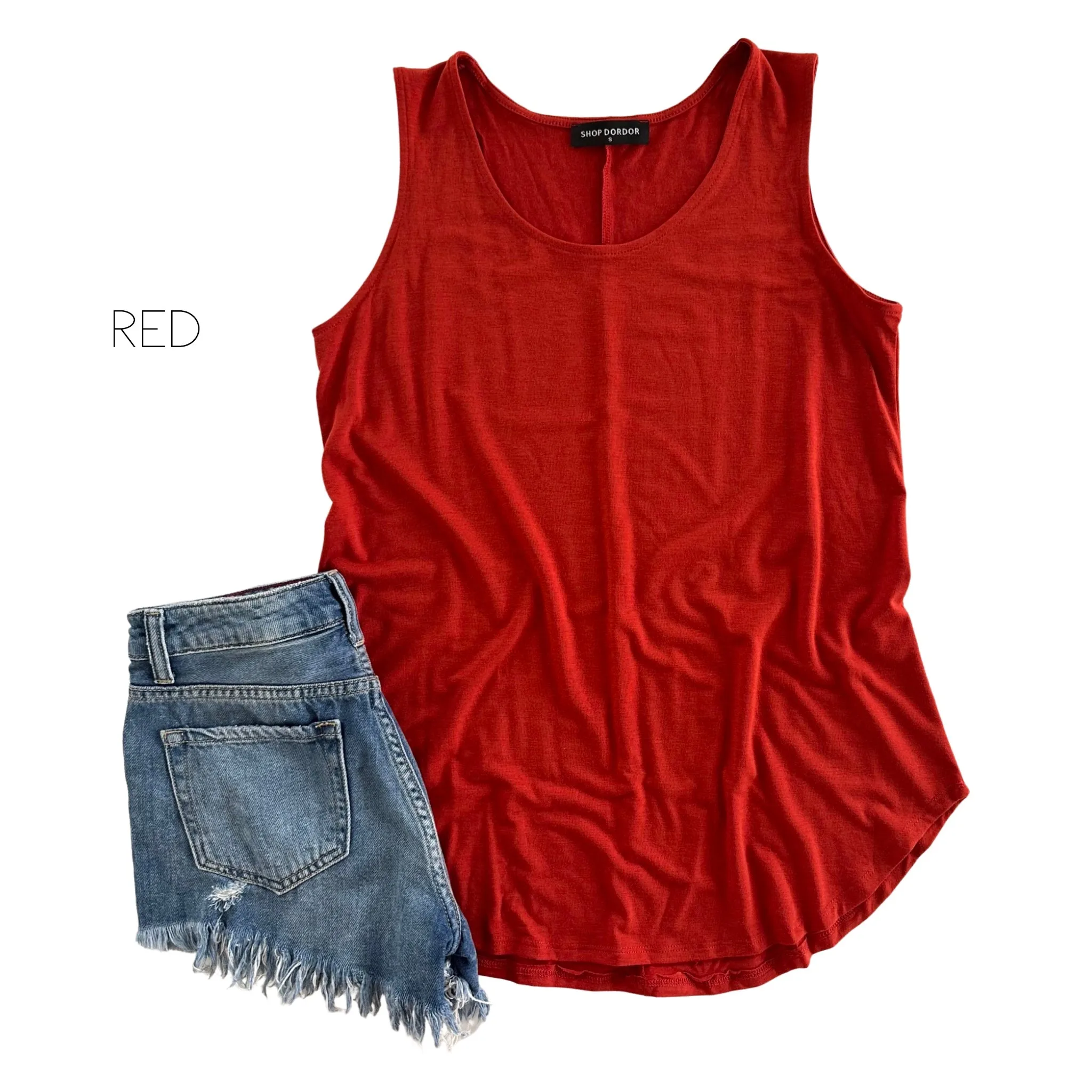 Flowy Tank