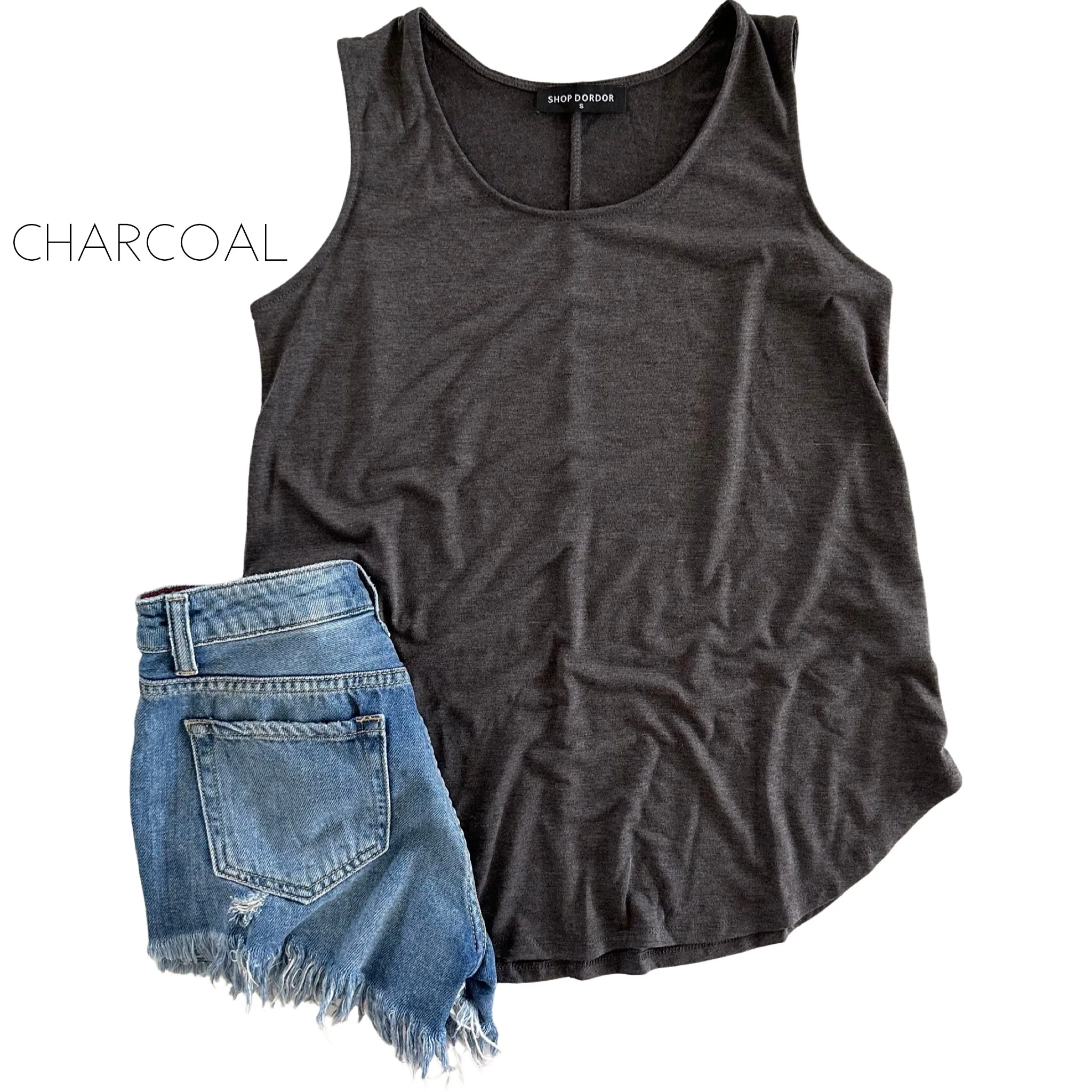 Flowy Tank