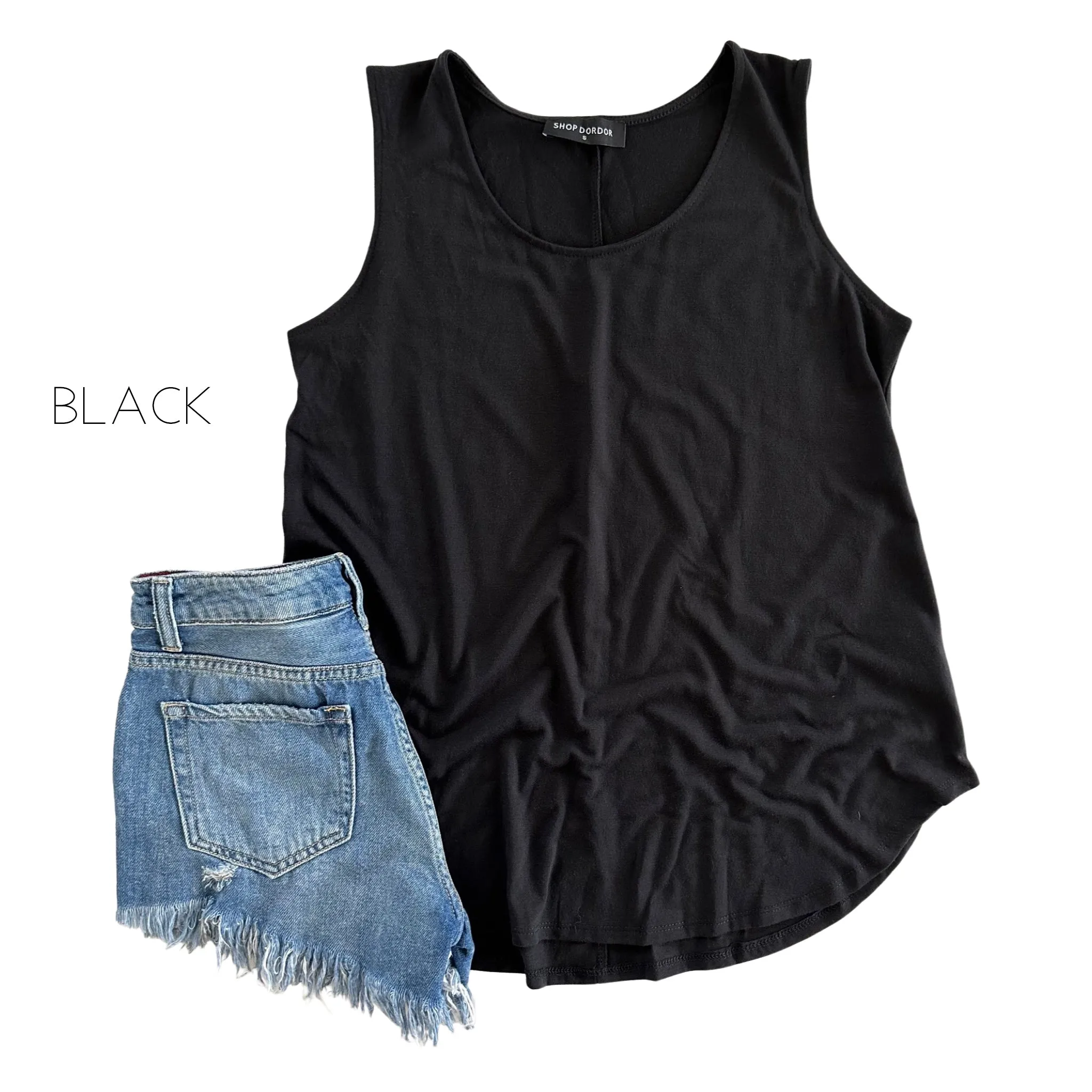 Flowy Tank