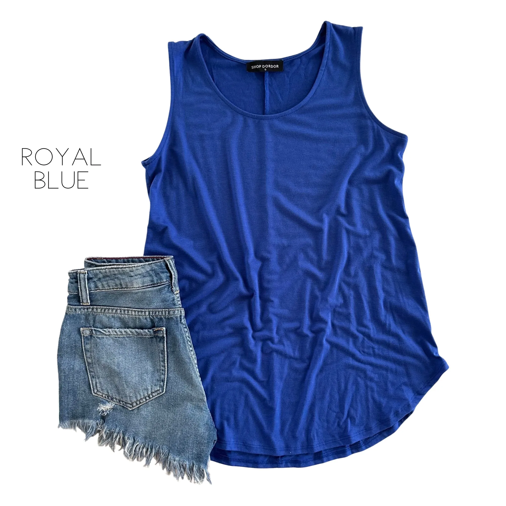 Flowy Tank