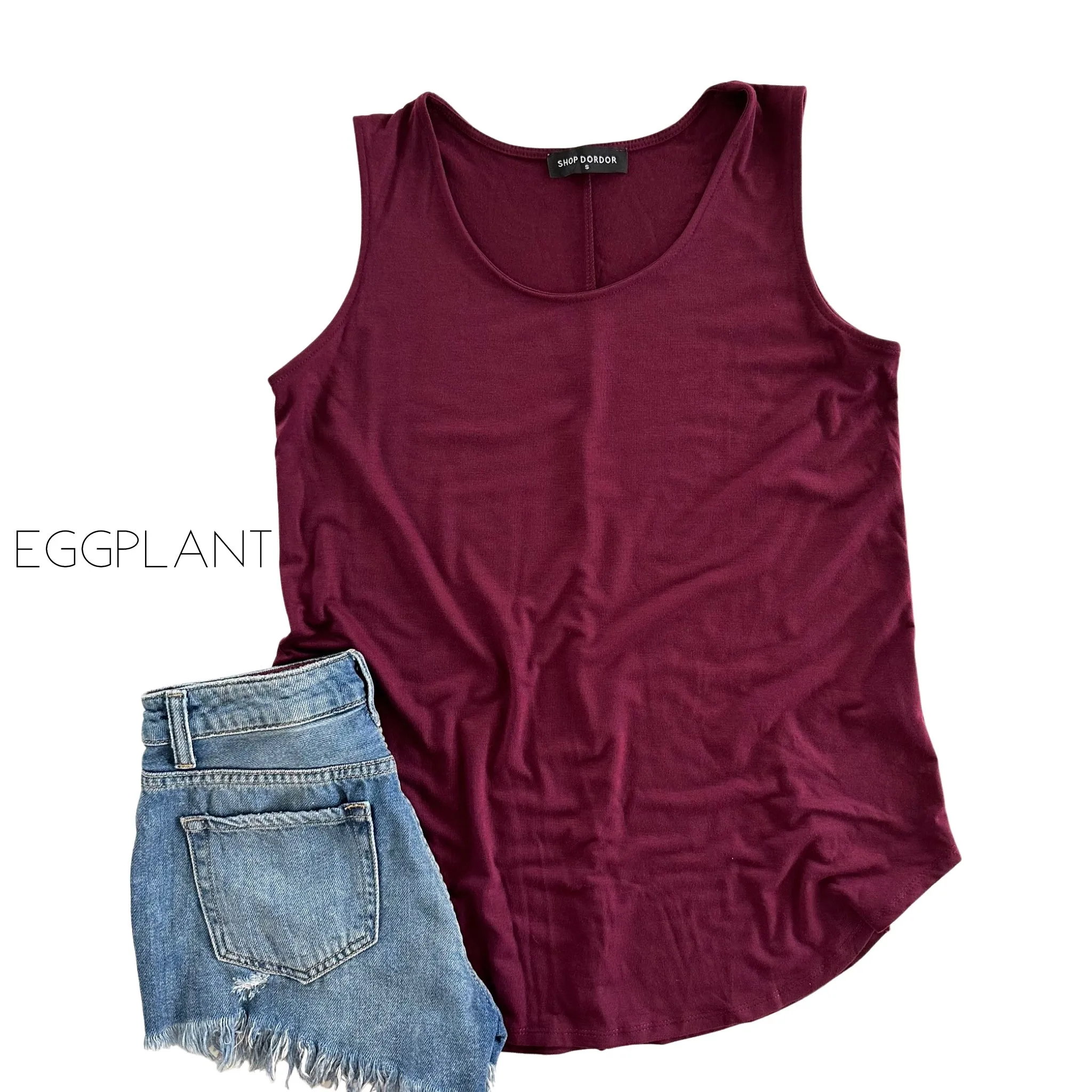 Flowy Tank