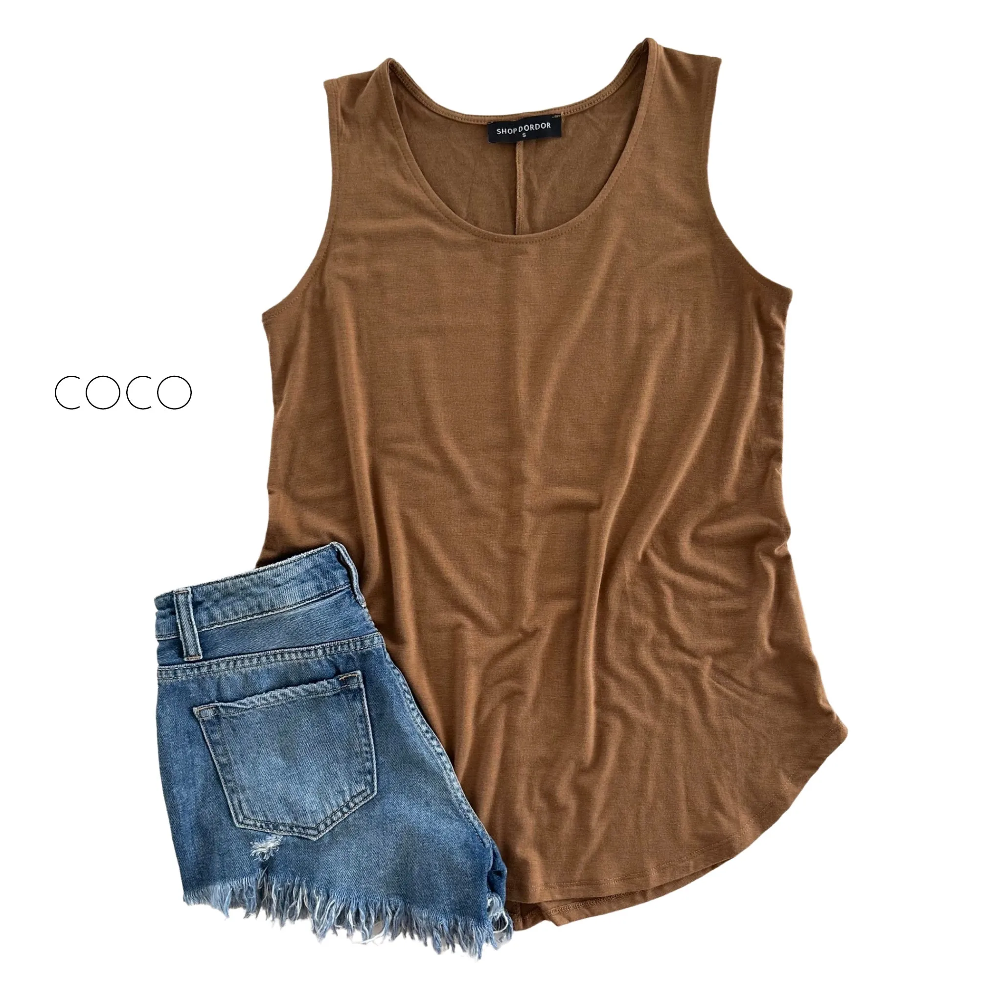 Flowy Tank