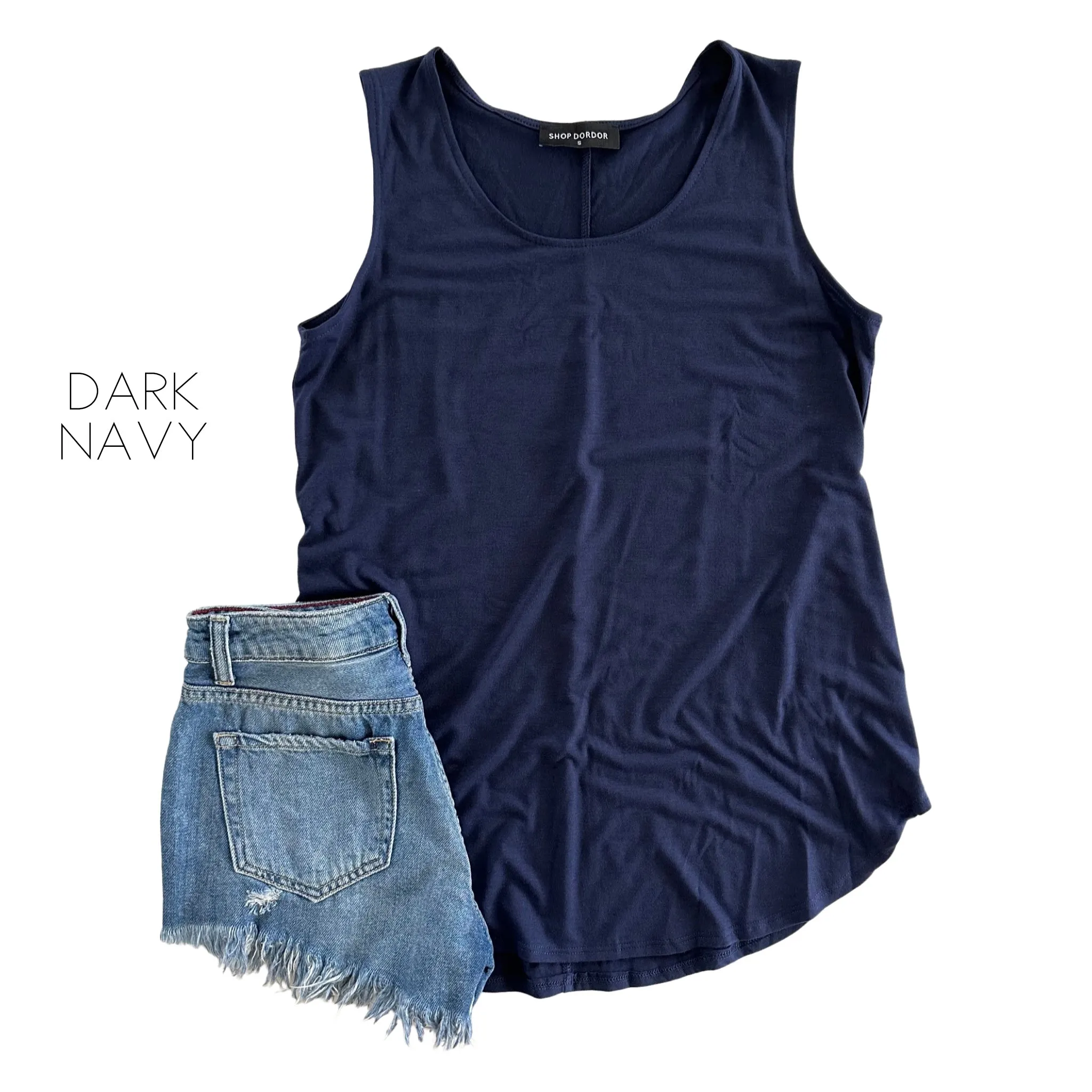 Flowy Tank