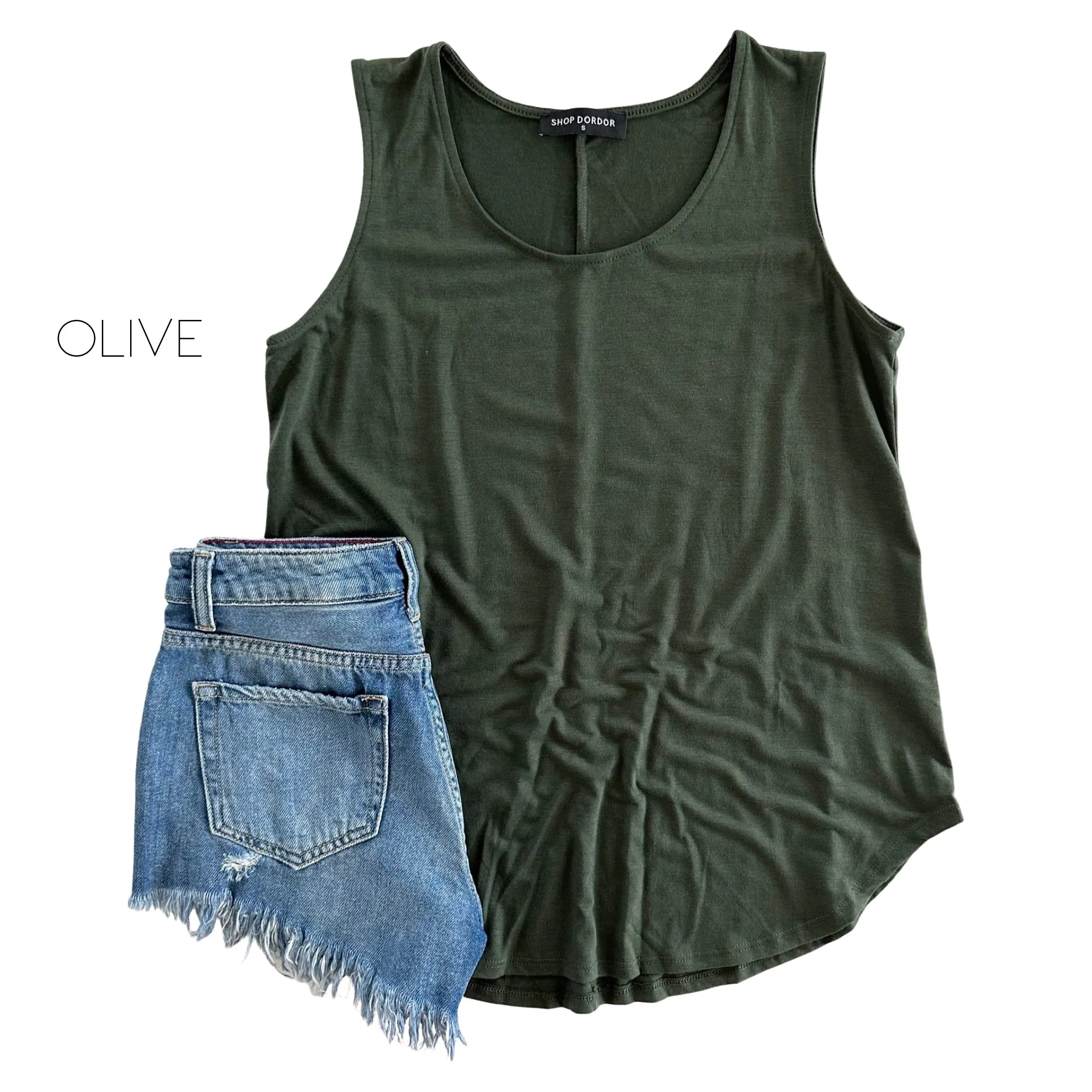 Flowy Tank