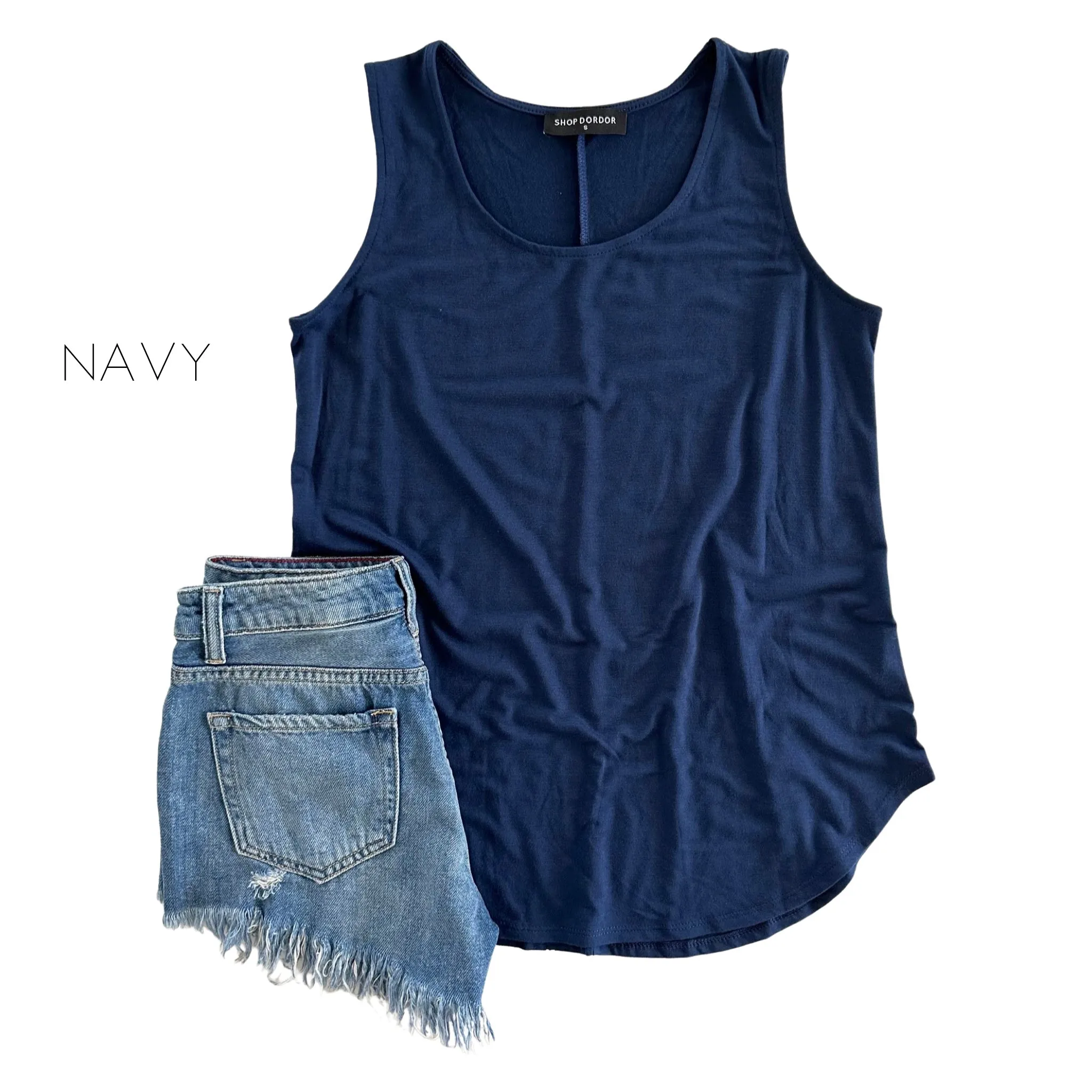 Flowy Tank