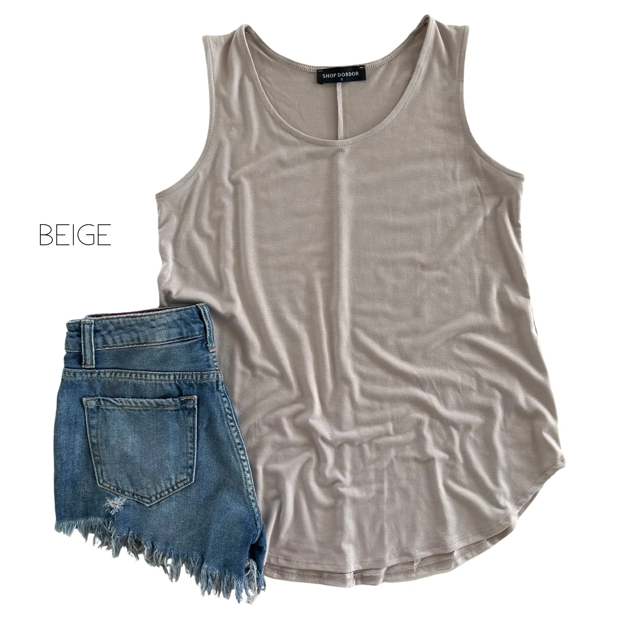 Flowy Tank