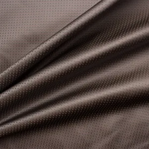 Grey/Peach Spot Jacquard