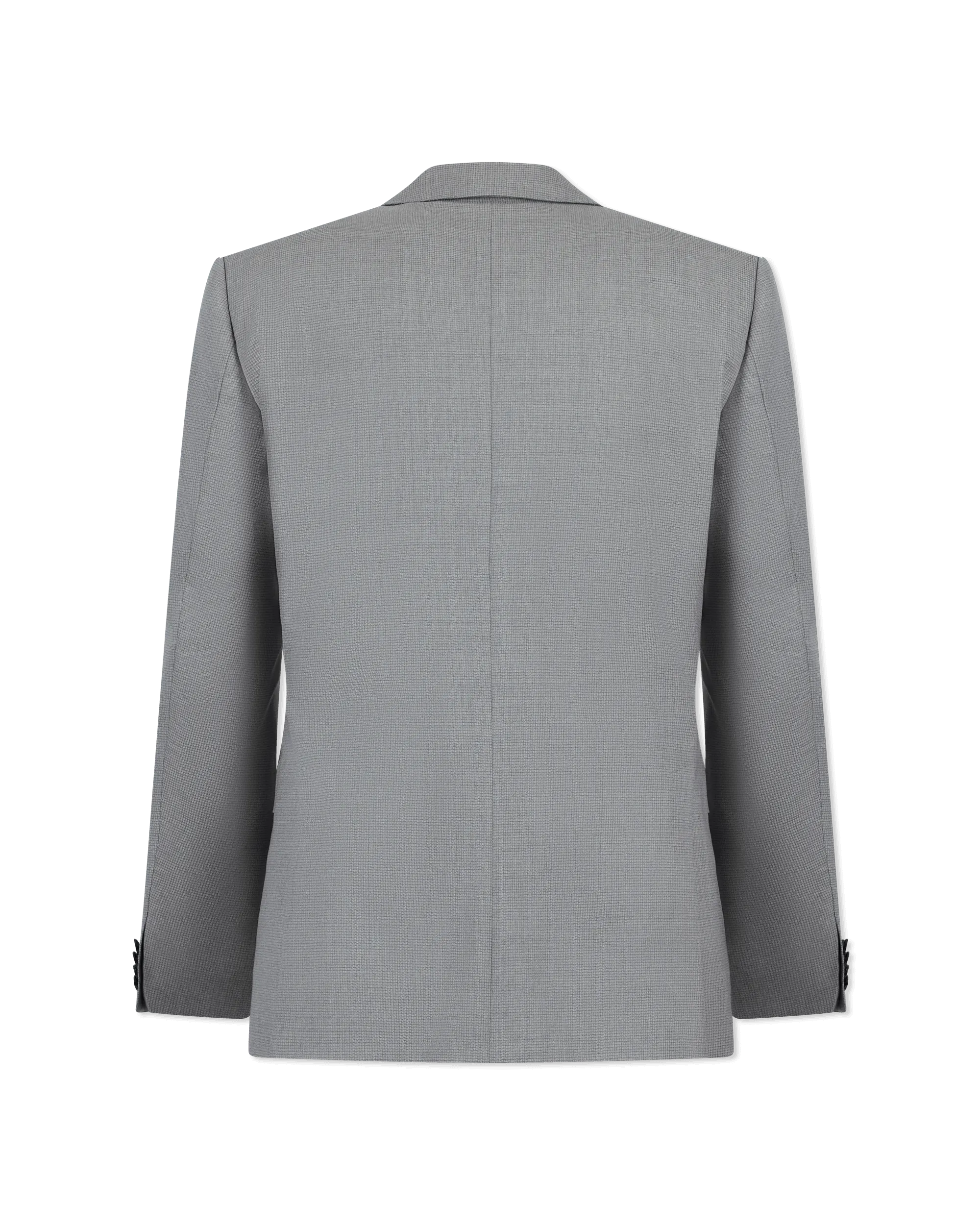 H-Huge-232 3 Piece Slim Fit Suit