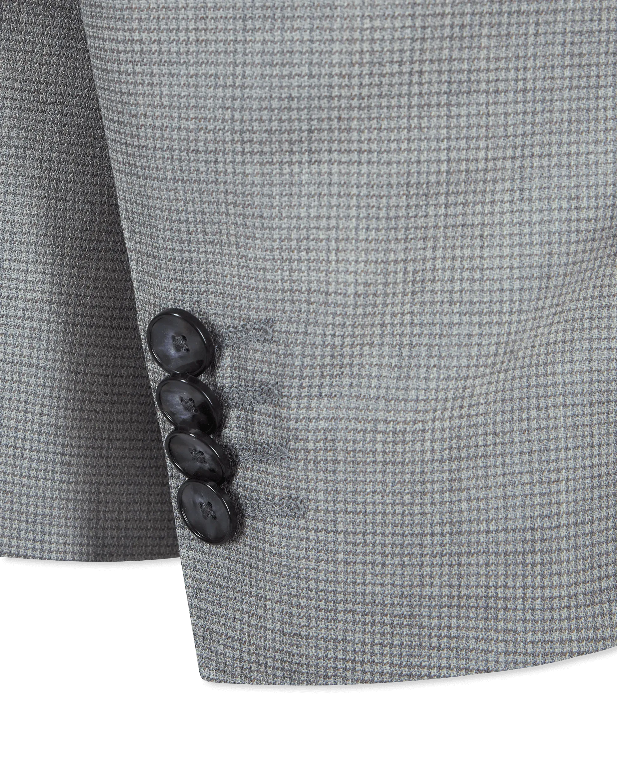 H-Huge-232 3 Piece Slim Fit Suit