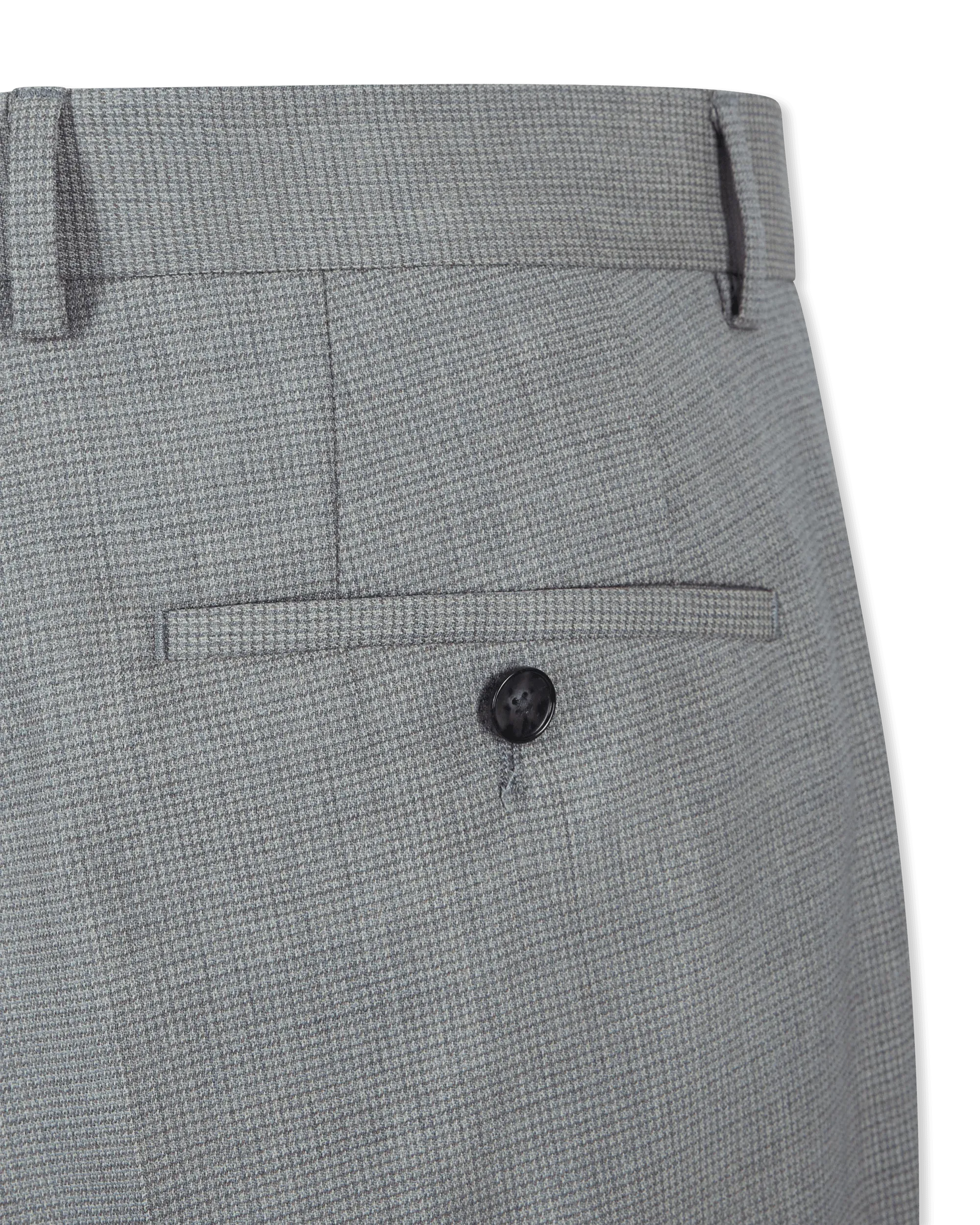 H-Huge-232 3 Piece Slim Fit Suit