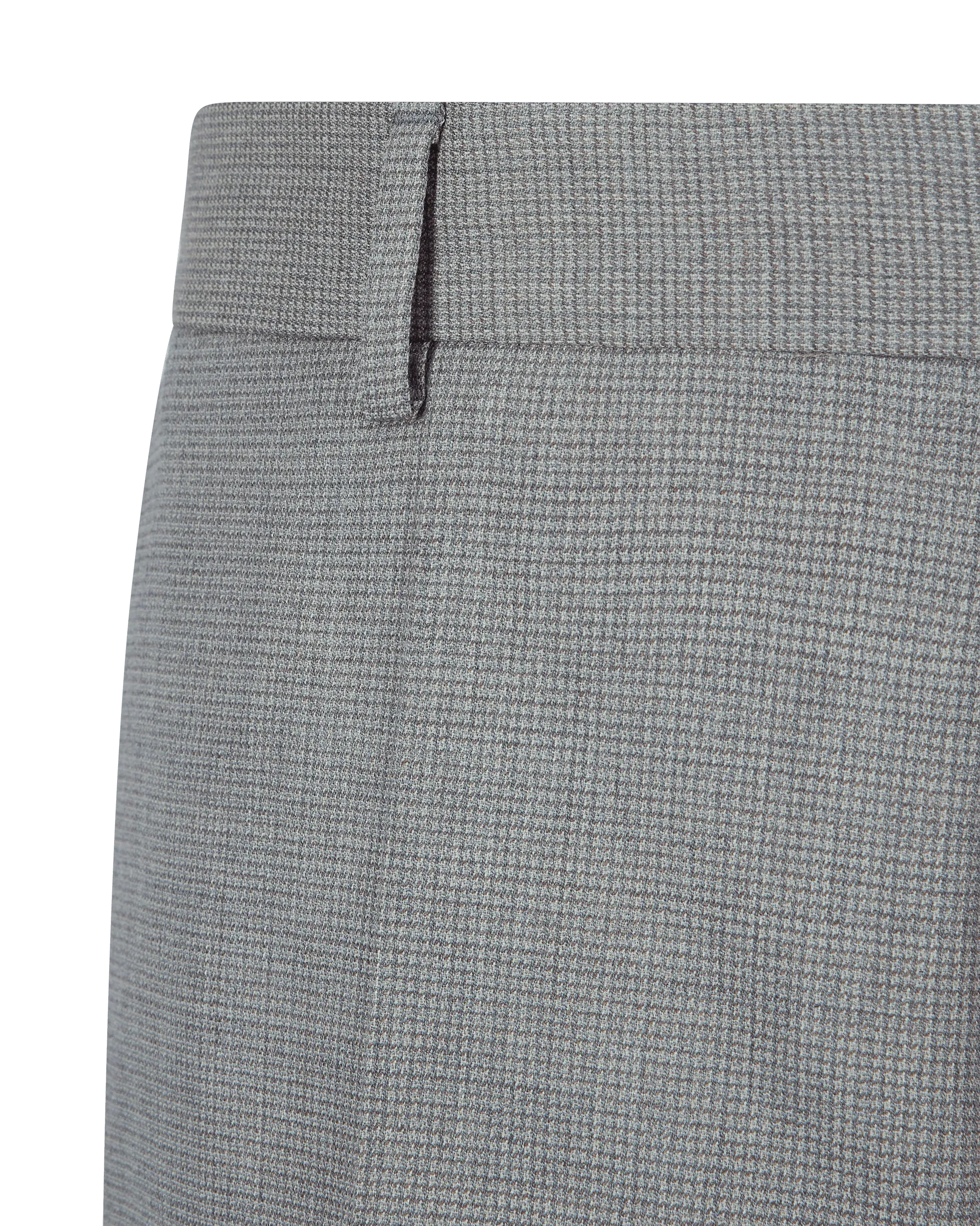 H-Huge-232 3 Piece Slim Fit Suit