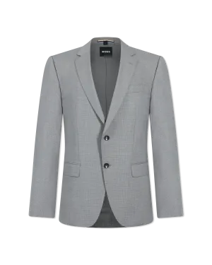 H-Huge-232 3 Piece Slim Fit Suit