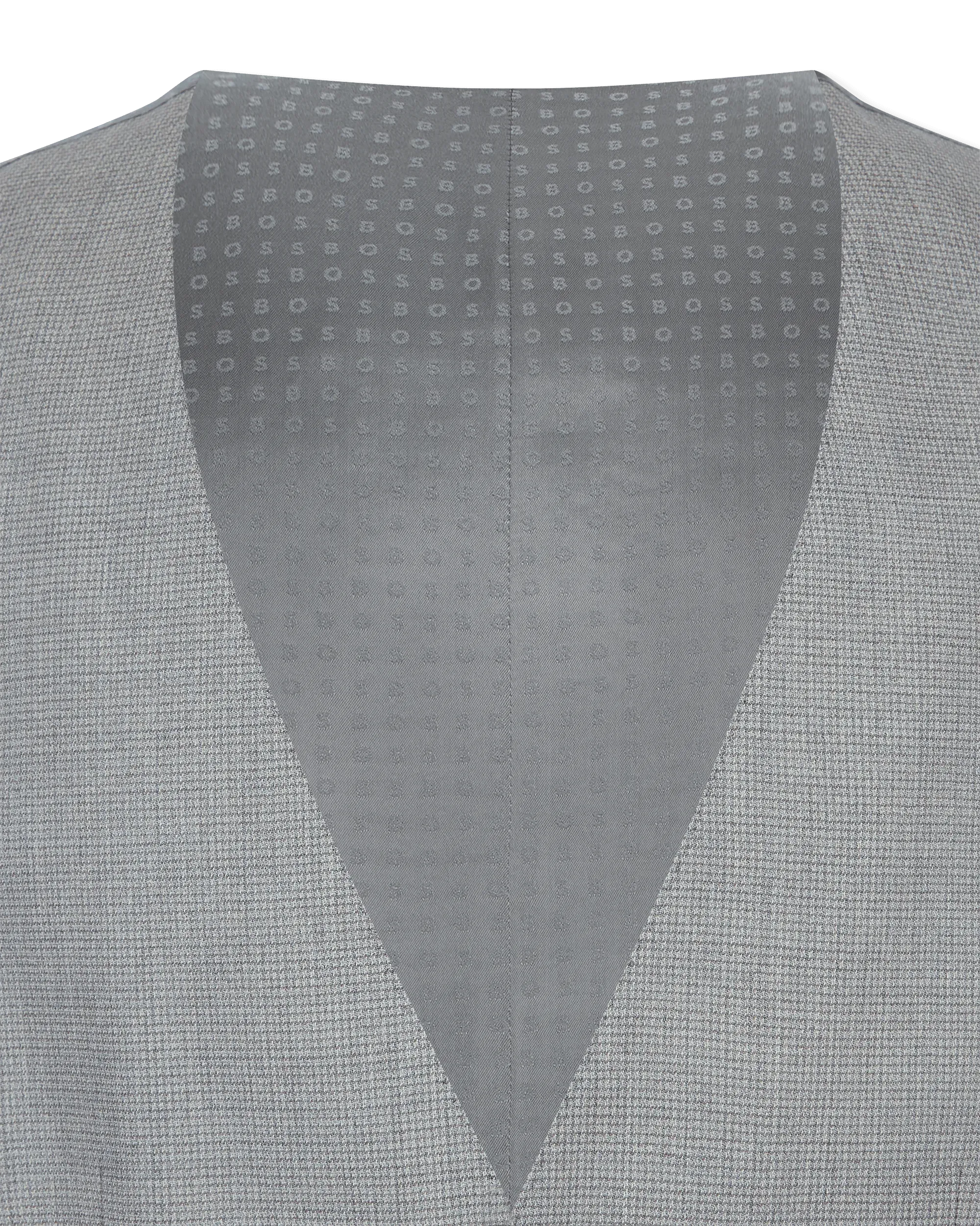 H-Huge-232 3 Piece Slim Fit Suit
