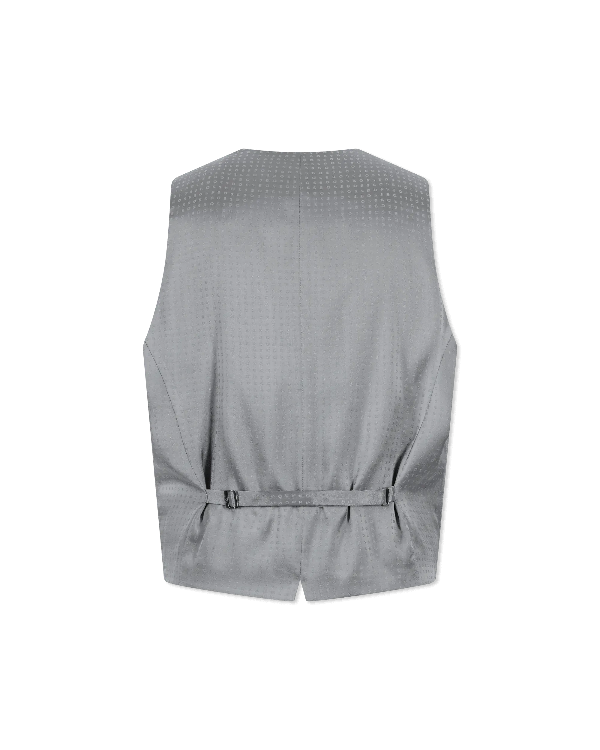 H-Huge-232 3 Piece Slim Fit Suit