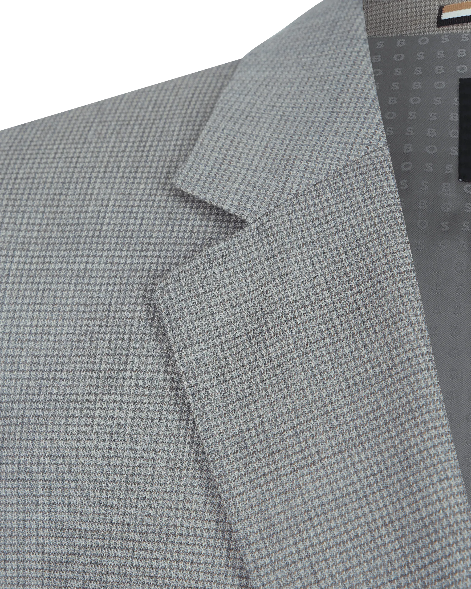 H-Huge-232 3 Piece Slim Fit Suit