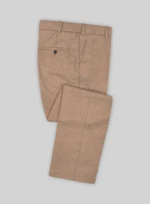 Italian Wool Linen Rafaele Pants