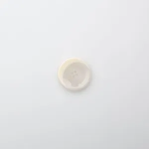 Ivory 'Moon' Jacket Button