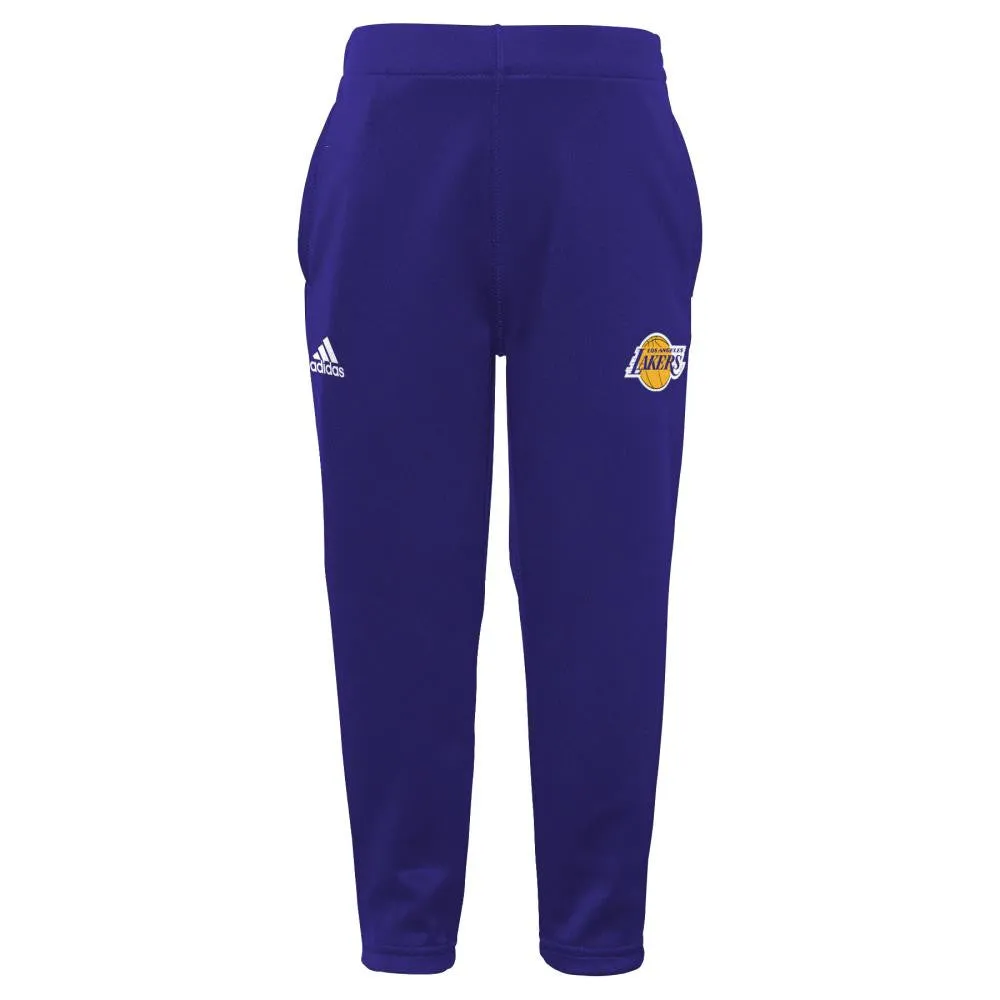 LA Lakers Infant/Toddler Short Sleeve Shirt and Pants Outfit