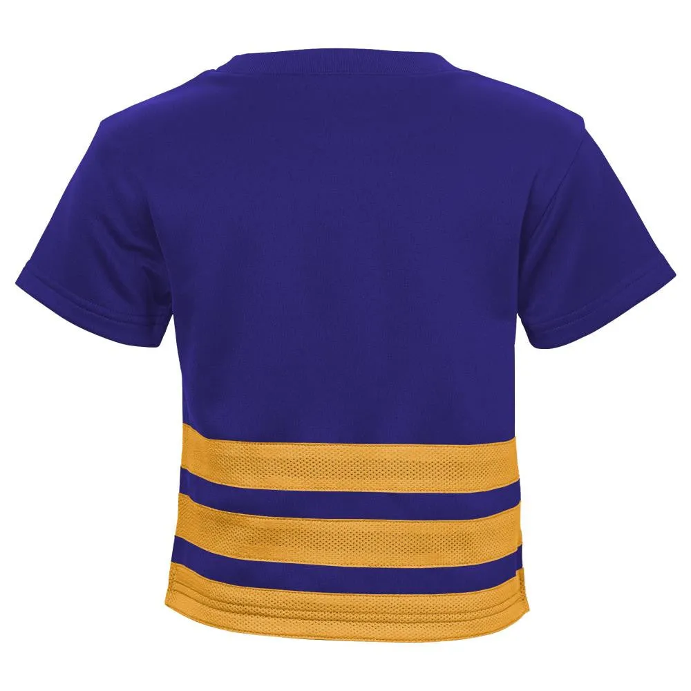 LA Lakers Infant/Toddler Short Sleeve Shirt and Pants Outfit