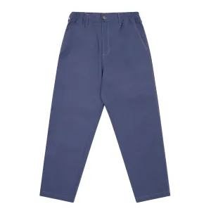 Loosies Pants - Steel Blue