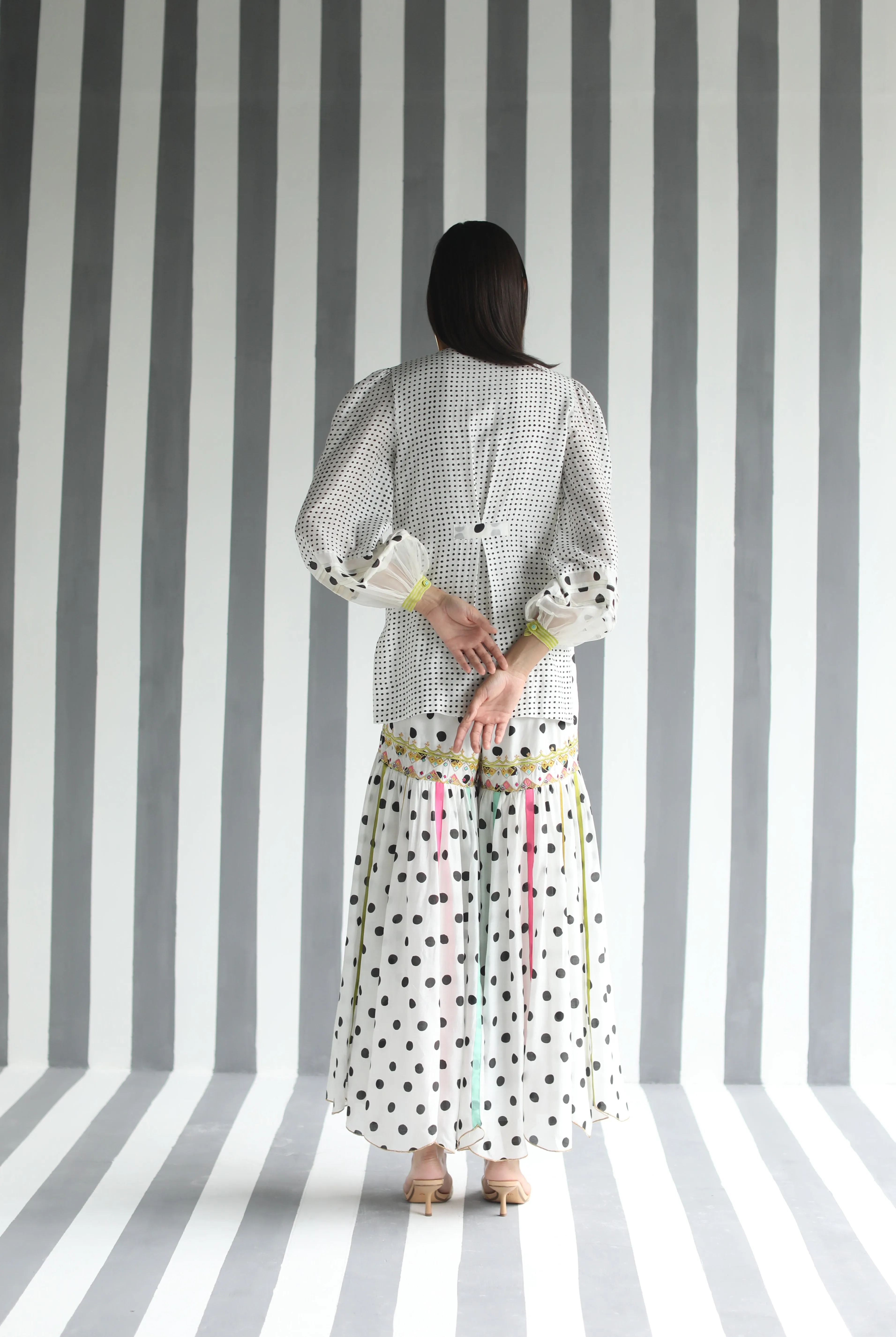 Love To Dot Co-Ord Set