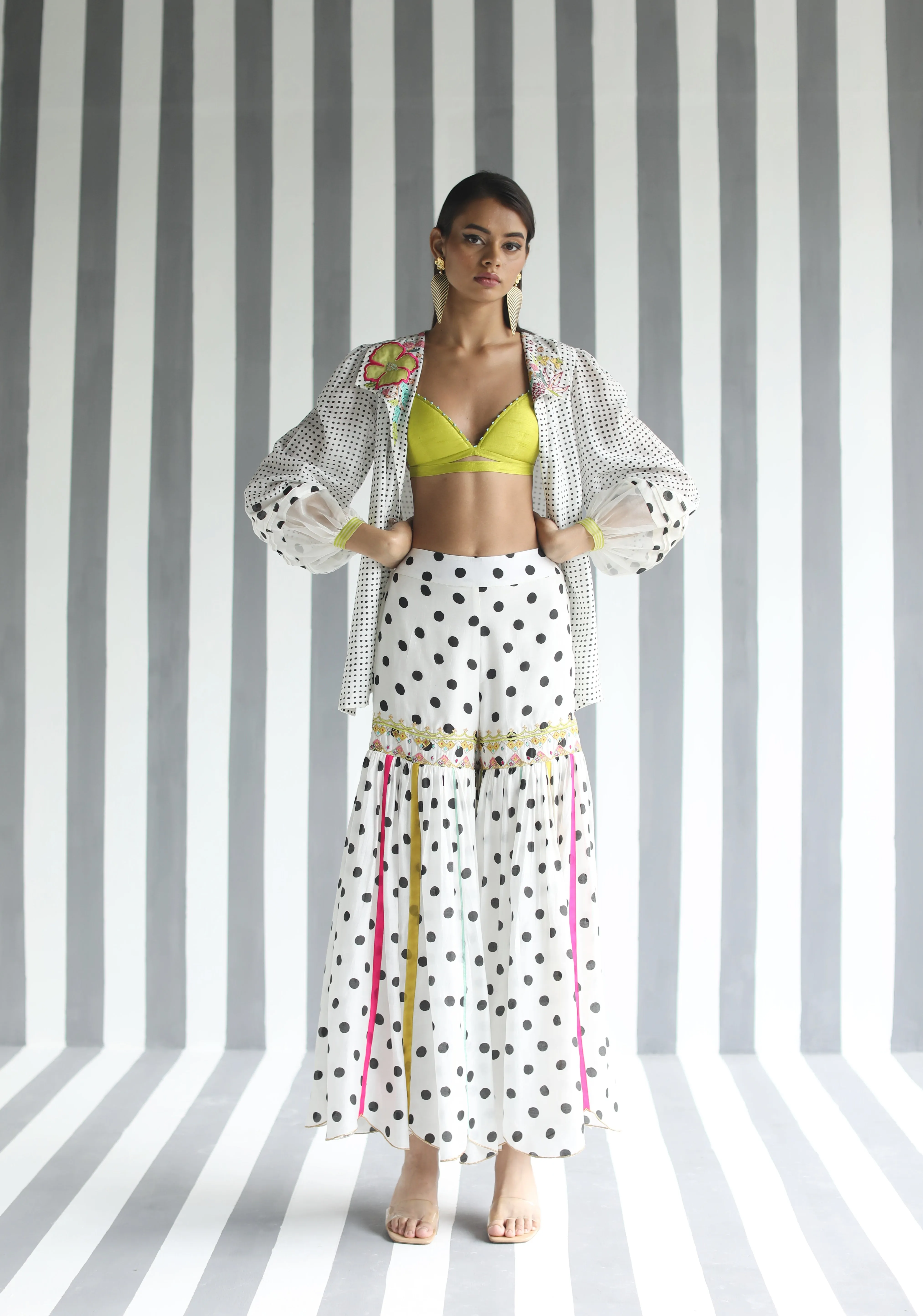 Love To Dot Co-Ord Set