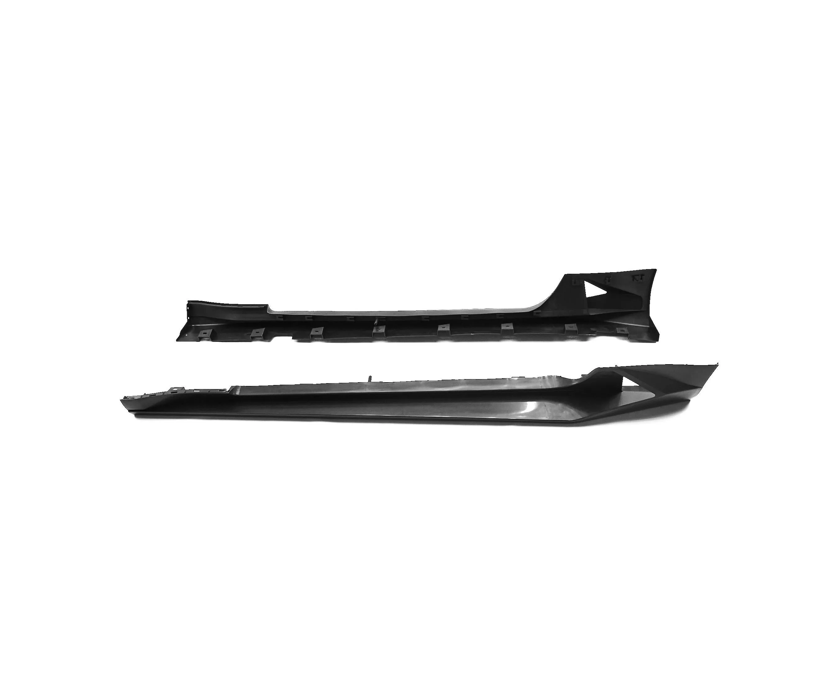 MP Concepts S550 Mustang "Lambo" Style Side Skirts
