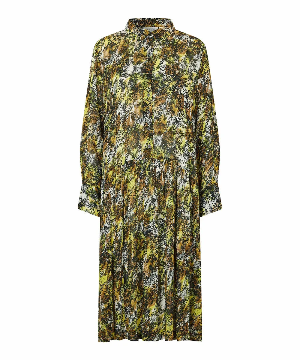 Nergis Dress