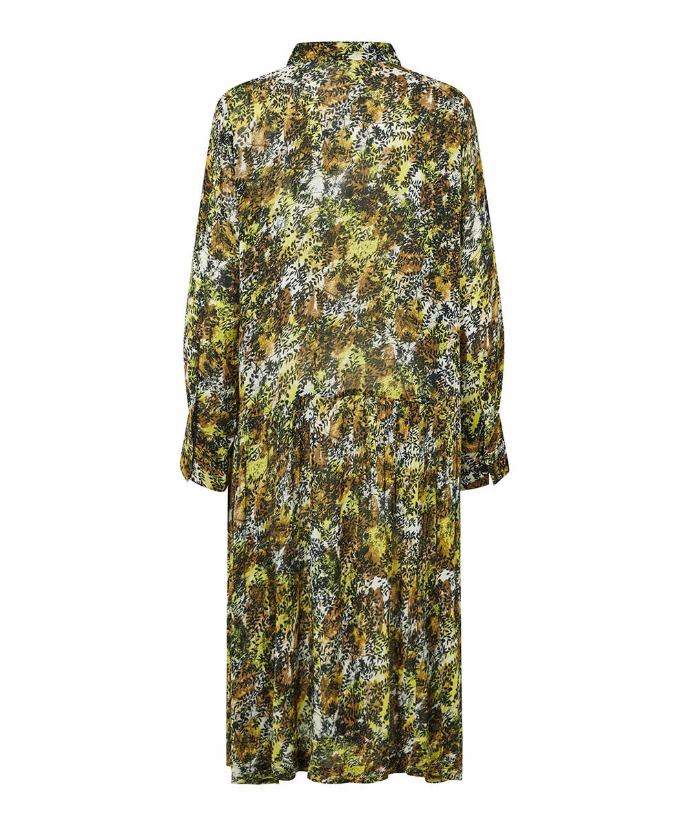 Nergis Dress