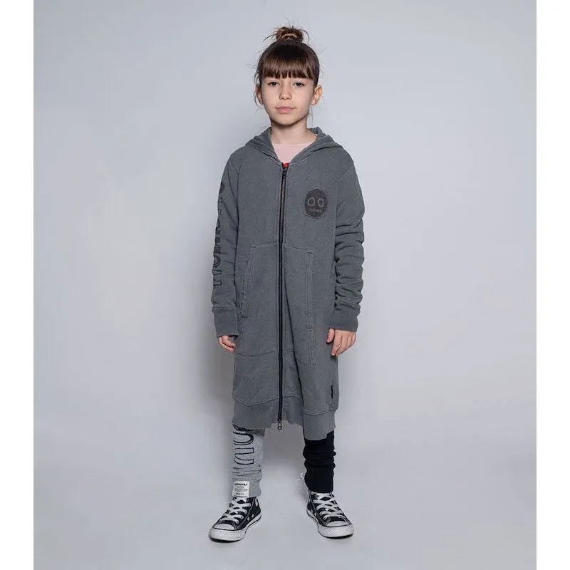 NUNUNU Mega Zip Hoodie Vintage