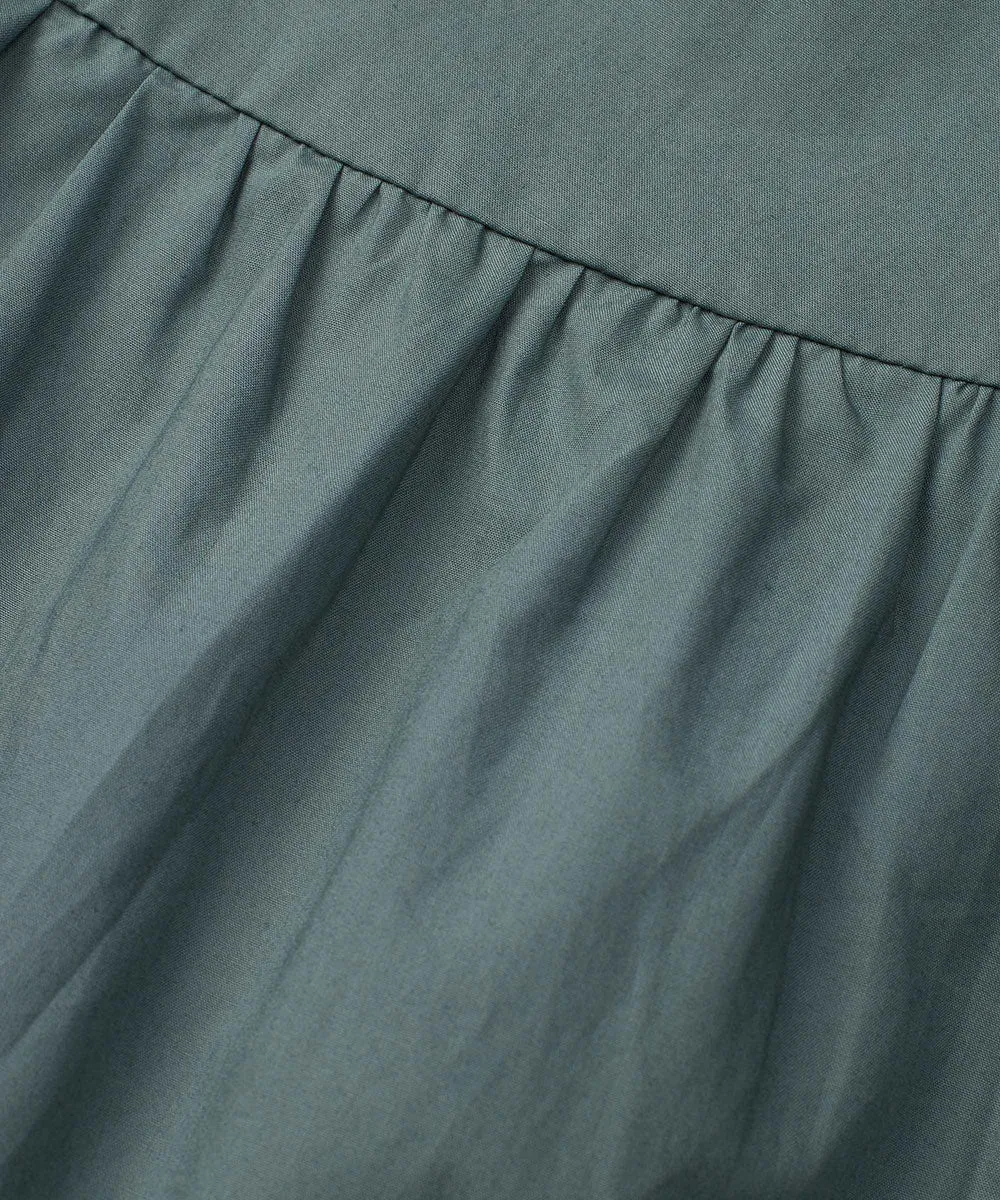 Nydilla Tiered Midi Dress