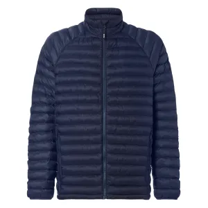 Oakley  Mens Fanthom OMNI Insulated Puffer Jacket Coat Full Zip Up Collared
