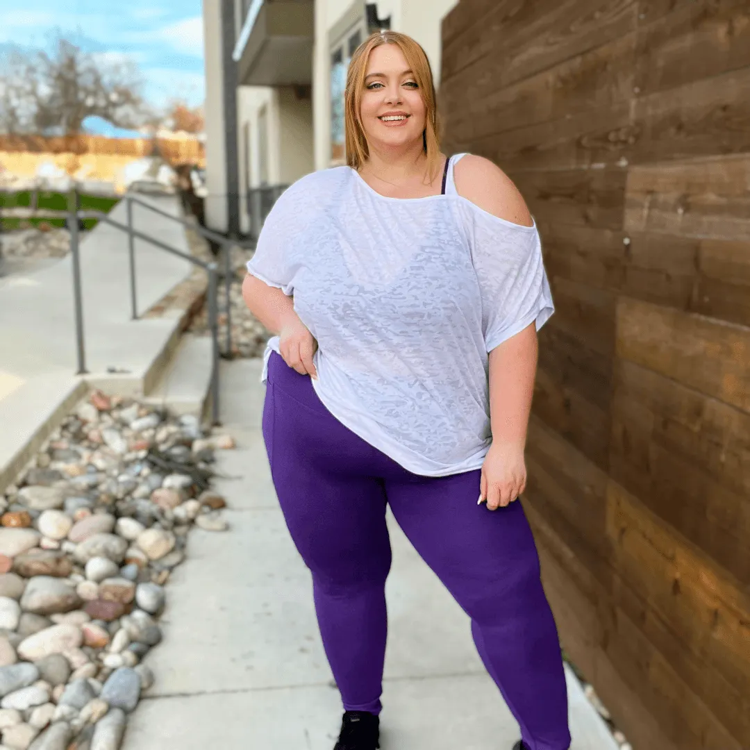 Off Shoulder T-Shirt