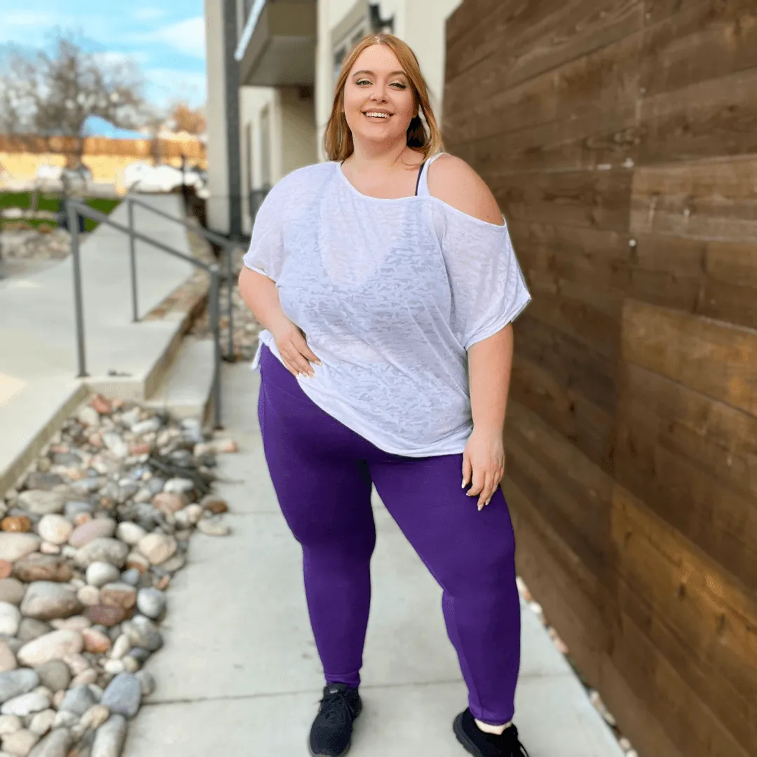 Off Shoulder T-Shirt