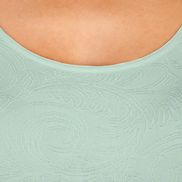 Paisley 1/2 Sleeve Tee