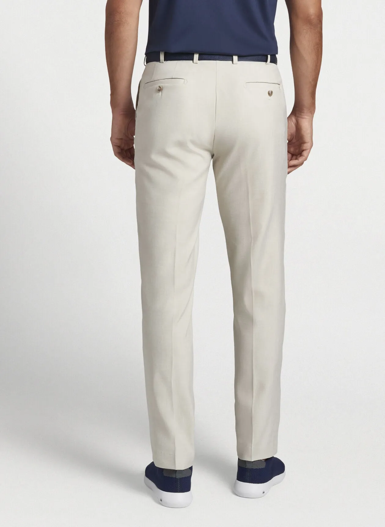 Peter Millar Franklin Performance Trouser Sand