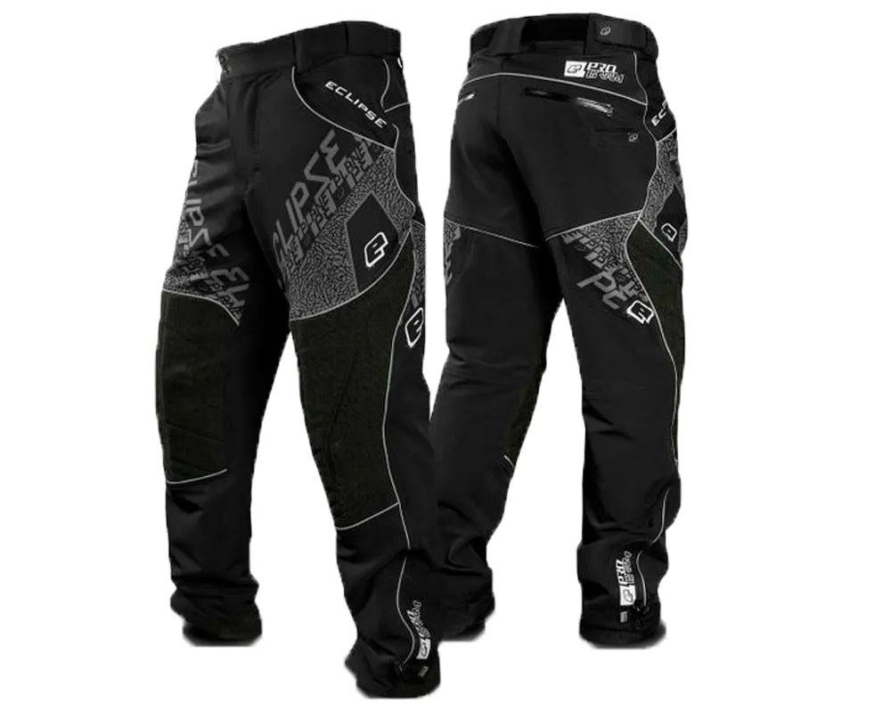 Planet Eclipse Program Paintball Pants FANTM Black S