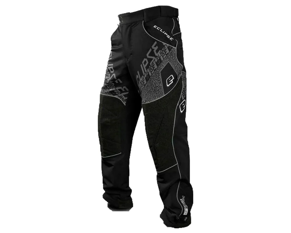 Planet Eclipse Program Paintball Pants FANTM Black S