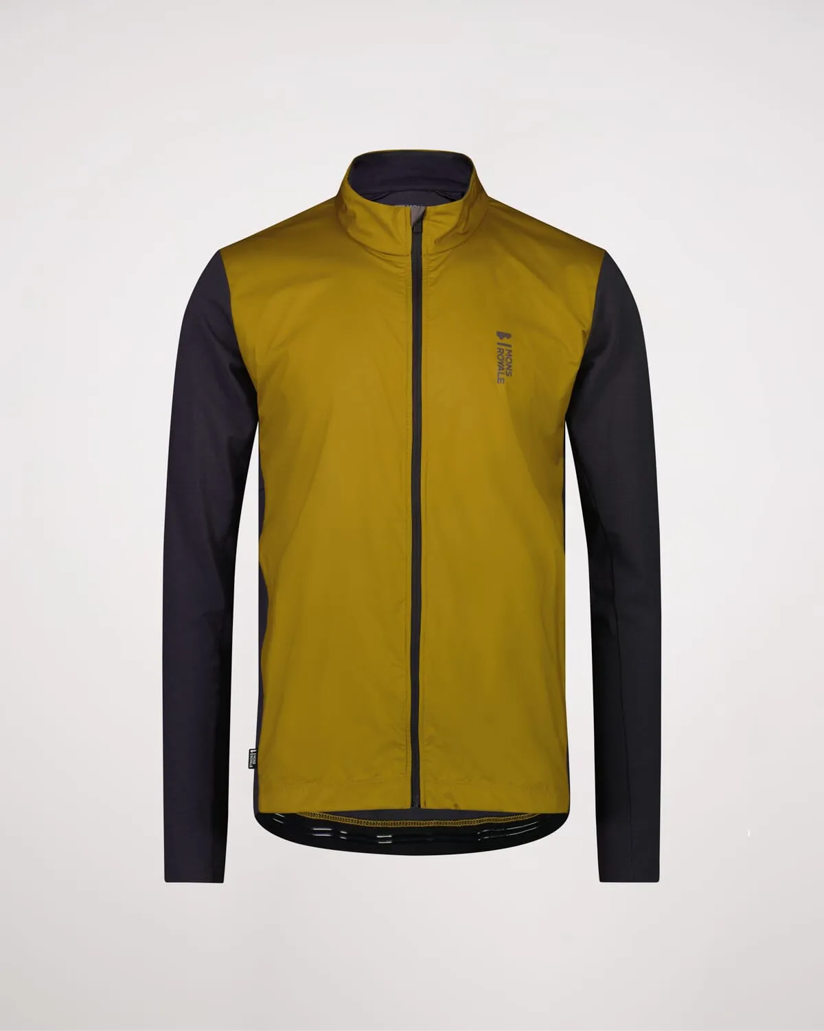 Redwood Merino Wind Jersey - Shale / Cumin