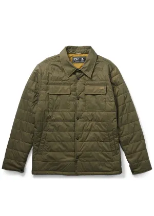 Salty Crew Men's Barrier Shacket