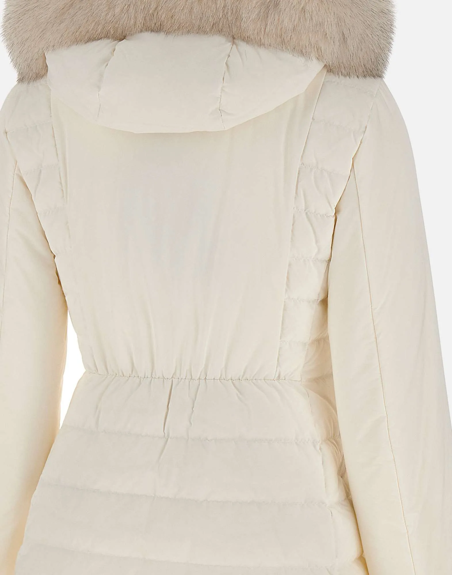 Seriola Fur Women's Down Jacket