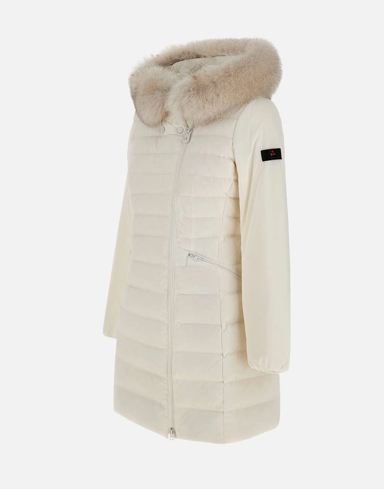 Seriola Fur Women's Down Jacket