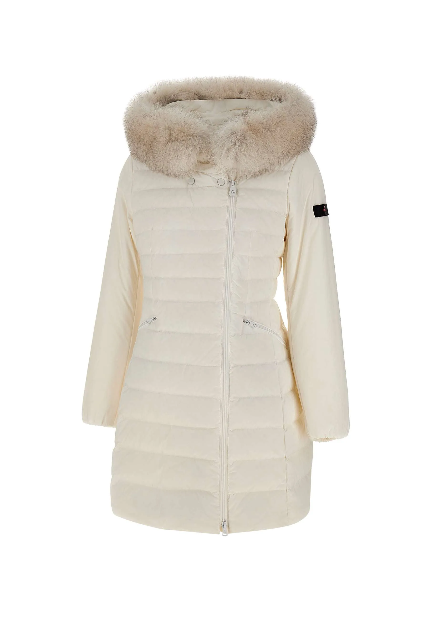 Seriola Fur Women's Down Jacket